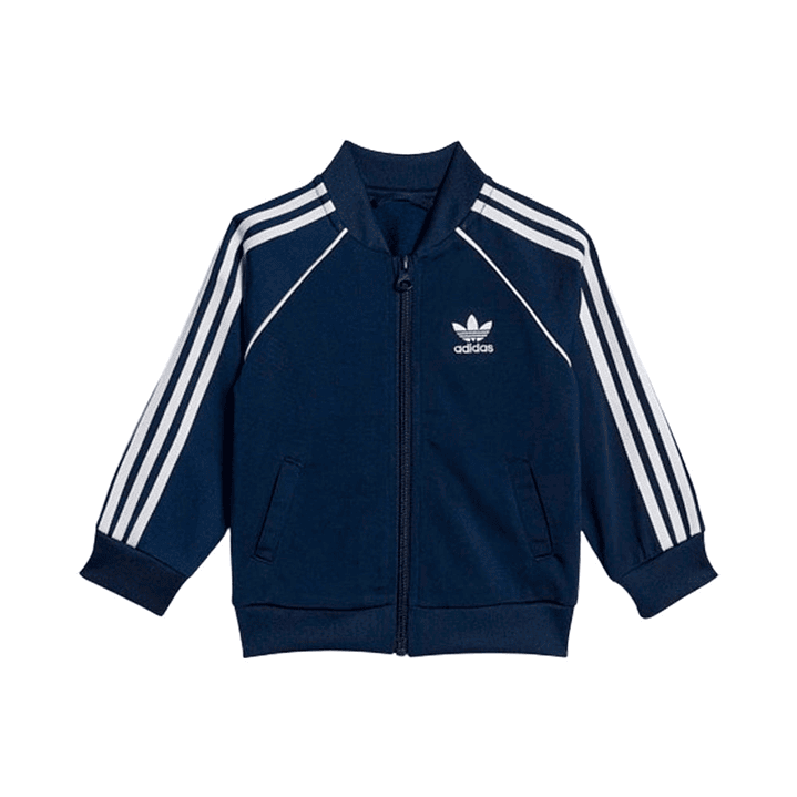 Conjunto Adidas Original HK7486 Para Niño 12 - 18 Años Color Azul Pétroleo 2