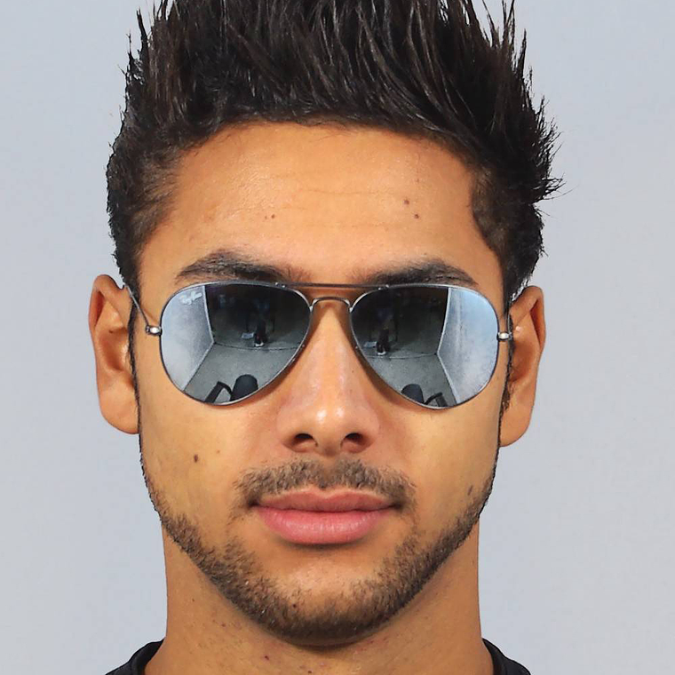 Lentes de Sol Ray Ban Espejado RB3025 029/30 Color Plateado Talla 58mm 5