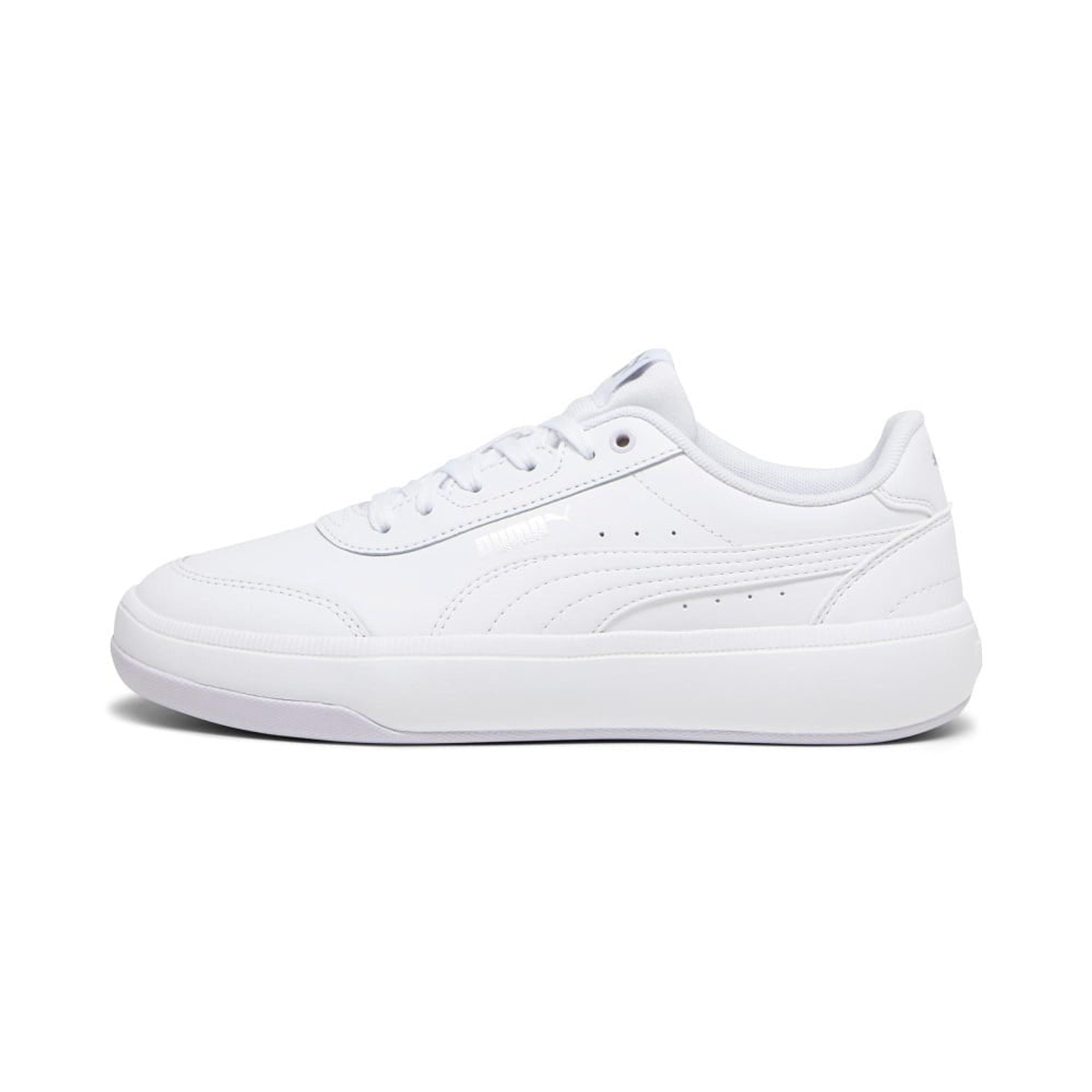 Zapatillas Puma Tori 383026 17 Original Color Blanco Para Mujer 2