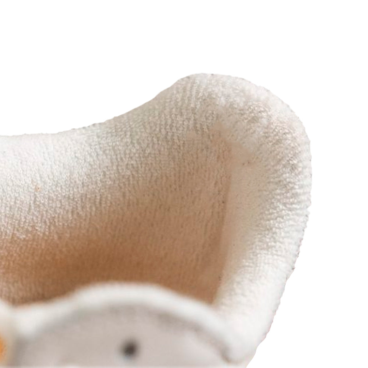 Zapatillas Reebok Harman Original Color Beige con Manchas de Tigre Para Mujer Talla 38.5 5