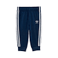 Conjunto Adidas Original HK7486 Para Niño 12 - 18 Años Color Azul Pétroleo - Miniatura 4