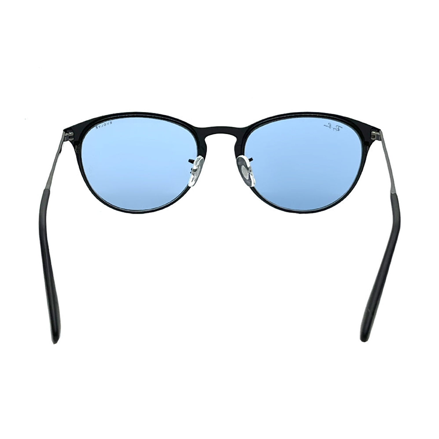 Lentes de Sol Ray Ban Erika RB3539 002/Q2 Color Azul Talla 54mm 4