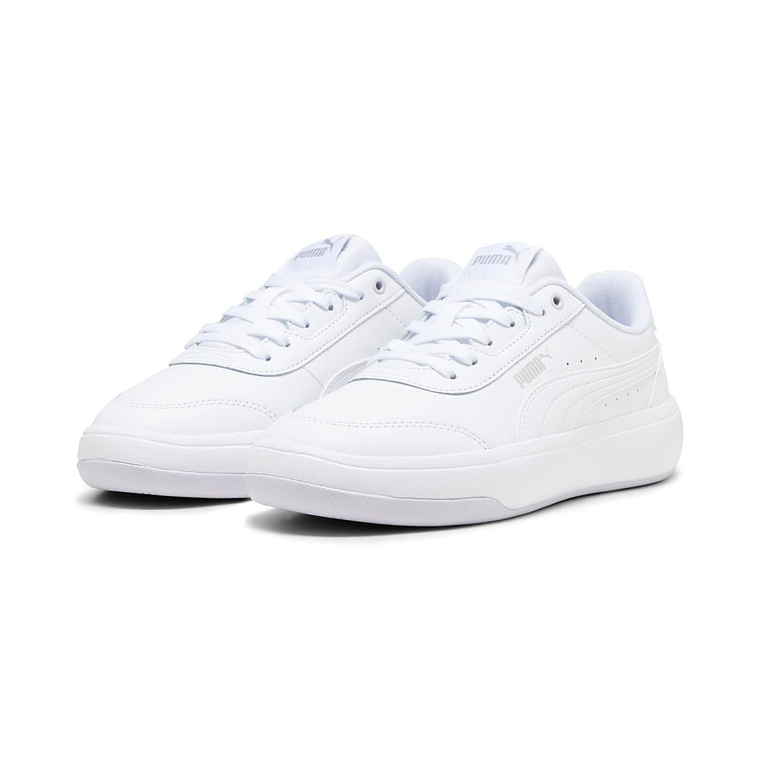 Zapatillas Puma Tori 383026 17 Original Color Blanco Para Mujer 3