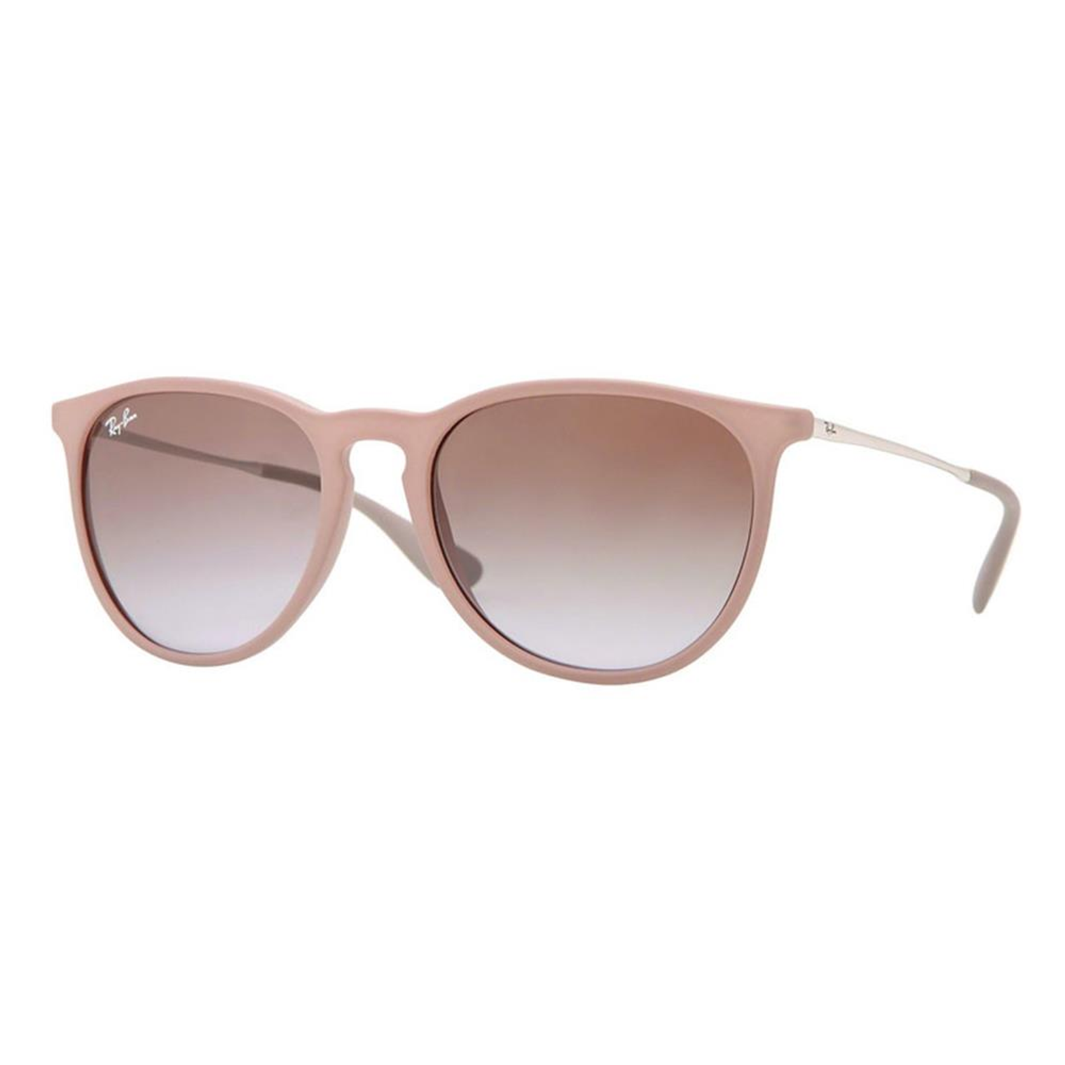Lentes De Sol Ray Ban Erika RB4171 6000/68 54mm Beige 1