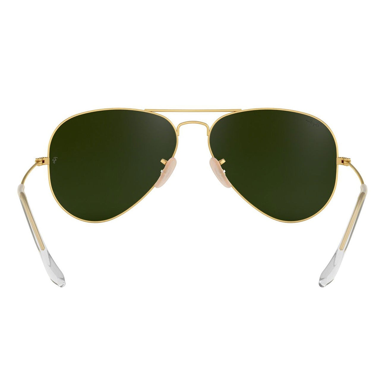 Lentes de Sol Ray Ban Aviador RB3025 112/17 Color Celeste Talla 58mm 4