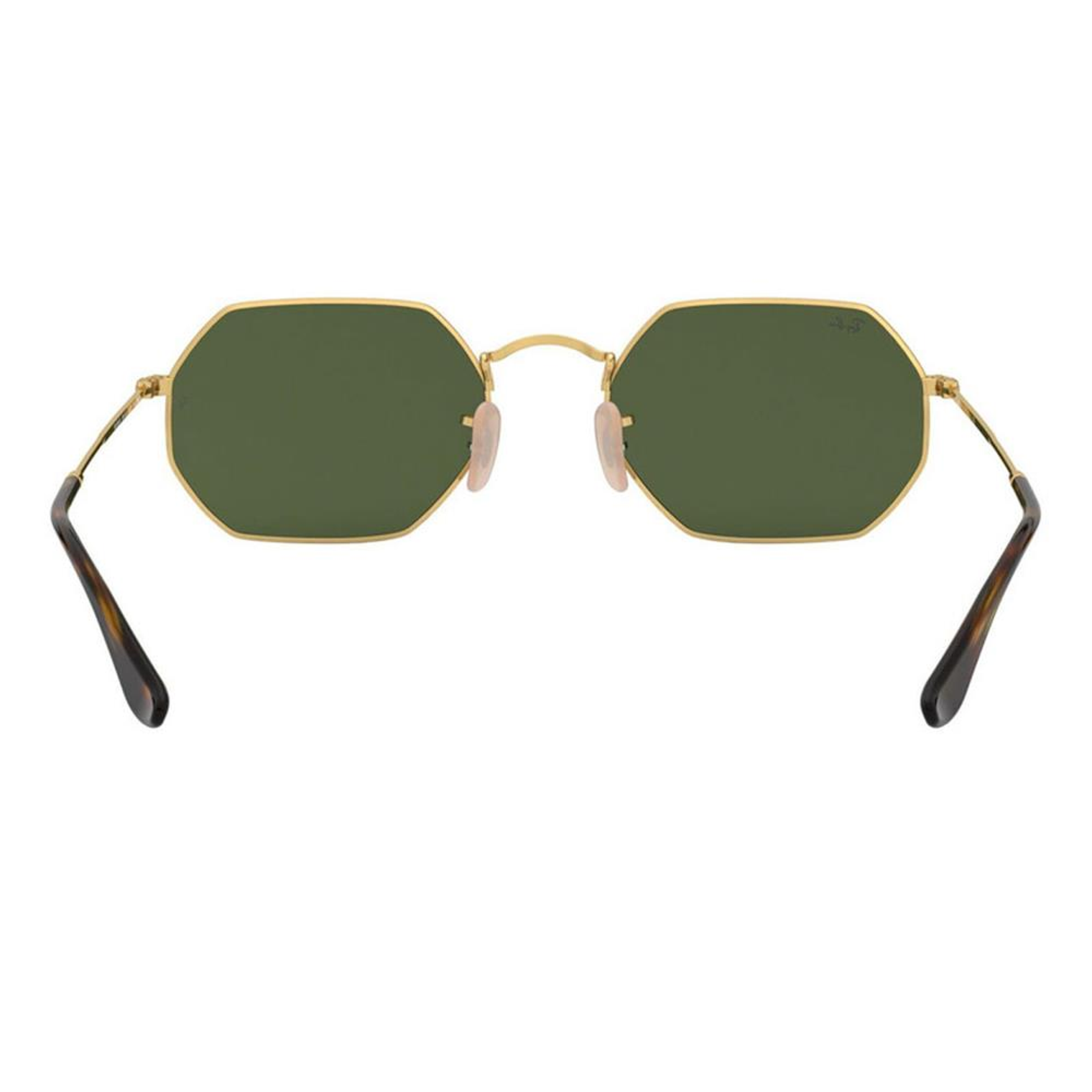 Lentes de Sol Ray Ban Espejado RB3556N 001/30 Color Dorado Talla 53mm 3