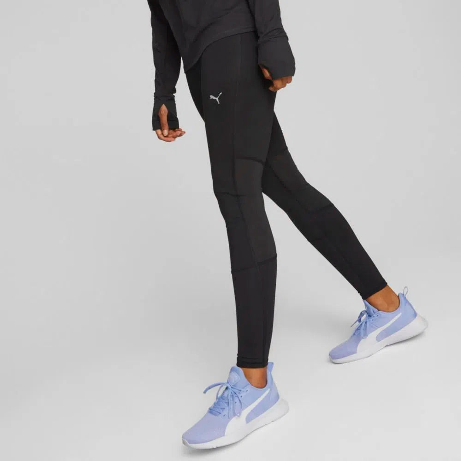 Zapatillas Puma Flyer Runner Femme 195517 08 Color Azul para Mujer 6