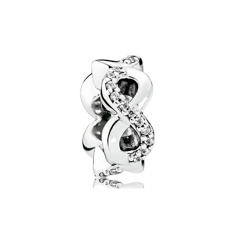 Clip Pandora Original para Mujer 792101cz Infinite Love Plata s925 1