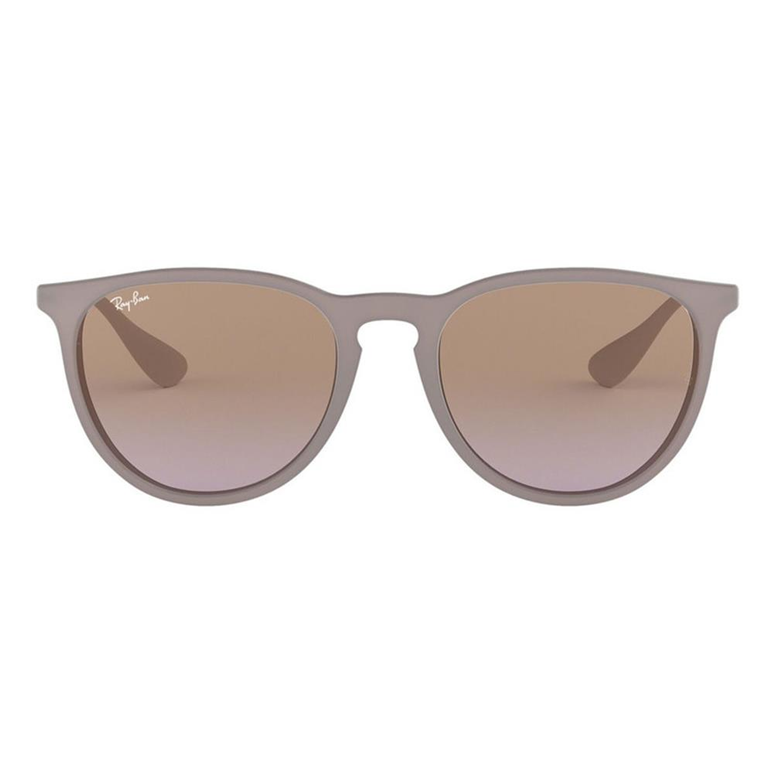 Lentes De Sol Ray Ban Erika RB4171 6000/68 54mm Beige 3