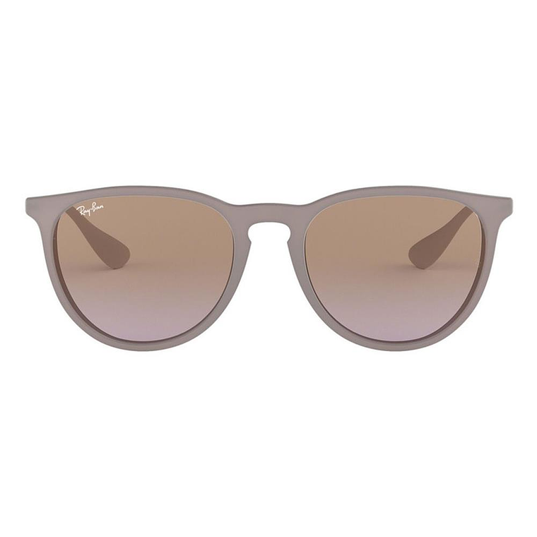 Lentes De Sol Ray Ban Erika RB4171 6000/68 54mm Beige 3
