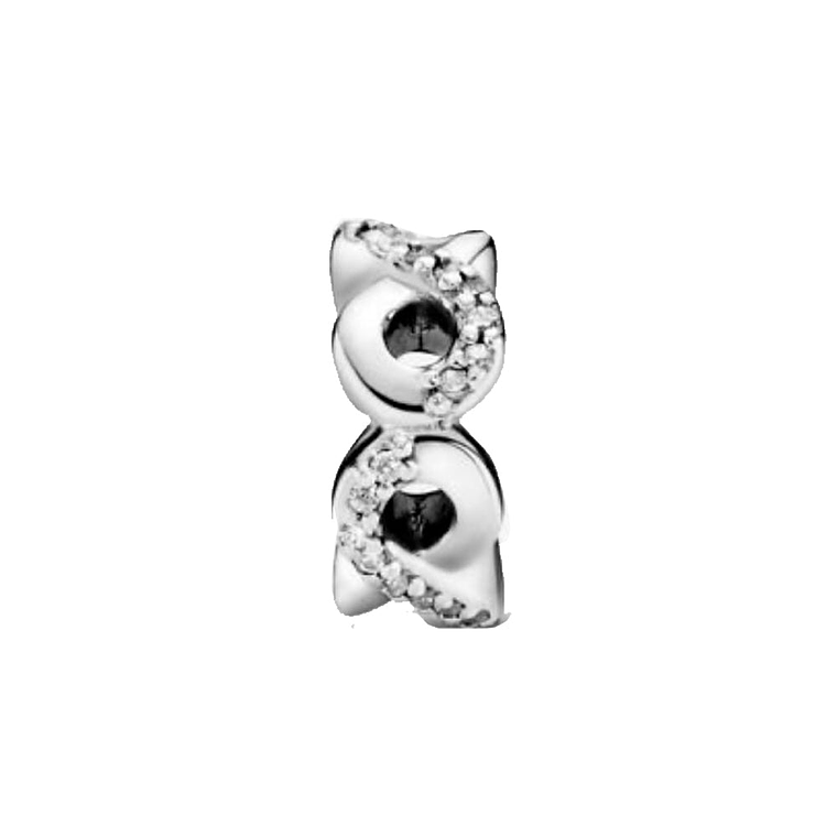 Clip Pandora Original para Mujer 792101cz Infinite Love Plata s925 2