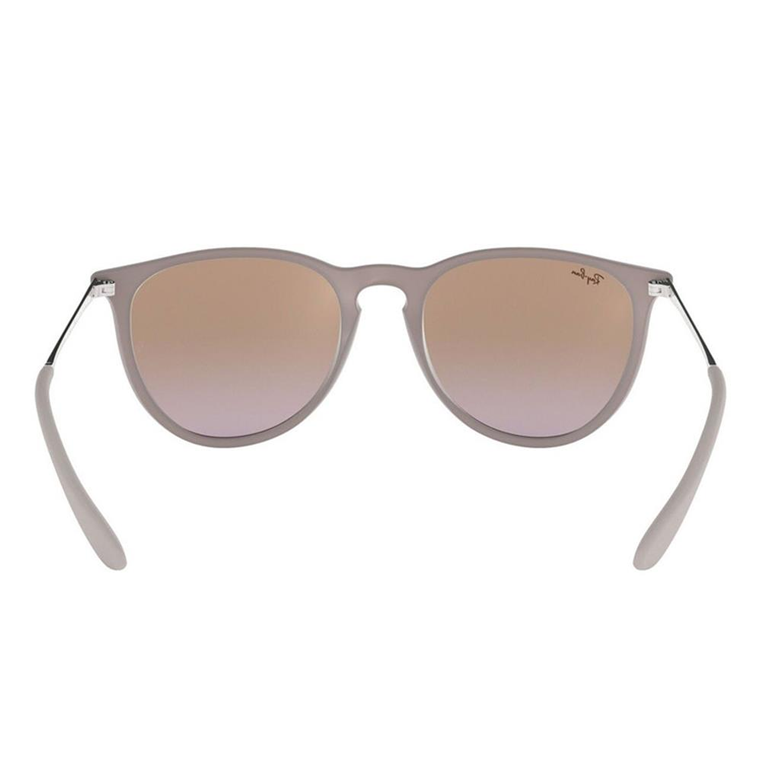 Lentes De Sol Ray Ban Erika RB4171 6000/68 54mm Beige 4