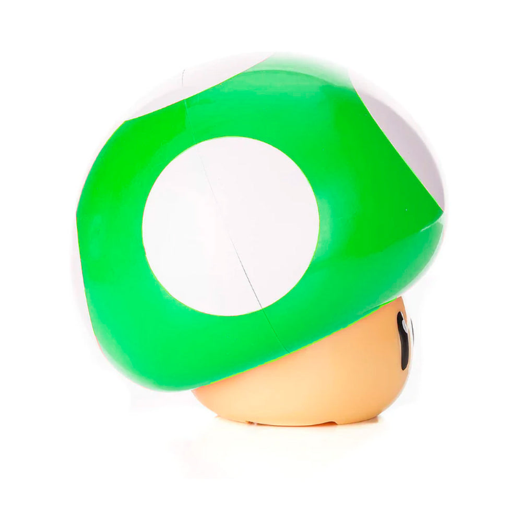 Lampara Super Mario Bros - Colección Honguito Verde 3