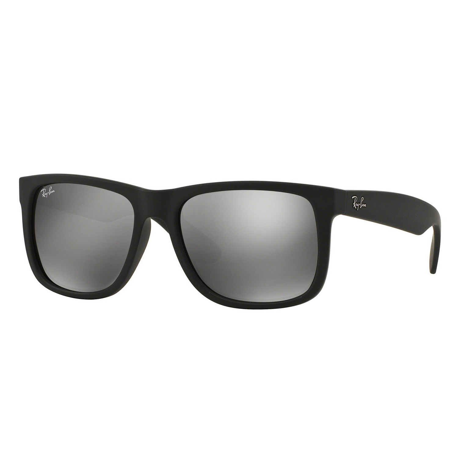 Lentes de Sol Ray Ban Wayfarer Justin RB4165 622/6G Color Negro Talla 54mm 1