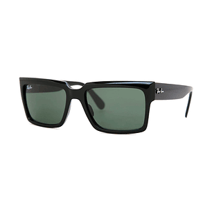 Lentes de Sol Ray Ban Inverness RB2191 901/31 Color Negro Talla 54mm