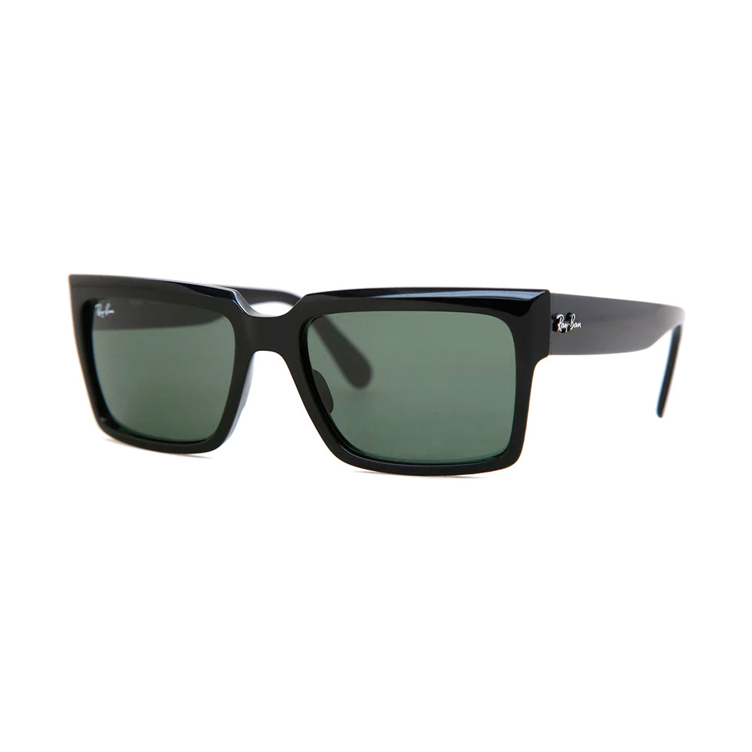 Lentes de Sol Ray Ban Inverness RB2191 901/31 Color Negro Talla 54mm 1