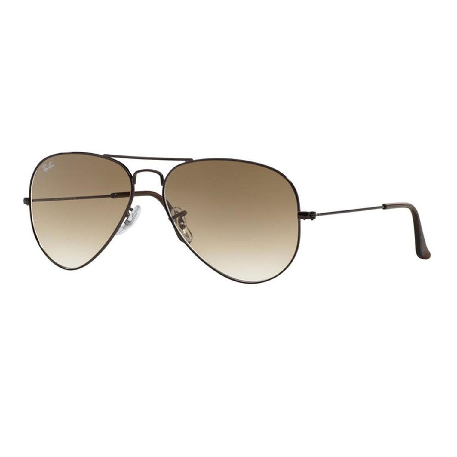 Lentes de Sol Ray Ban Degrade RB3025 014/51 Color Marron Degrade Talla 58mm 1