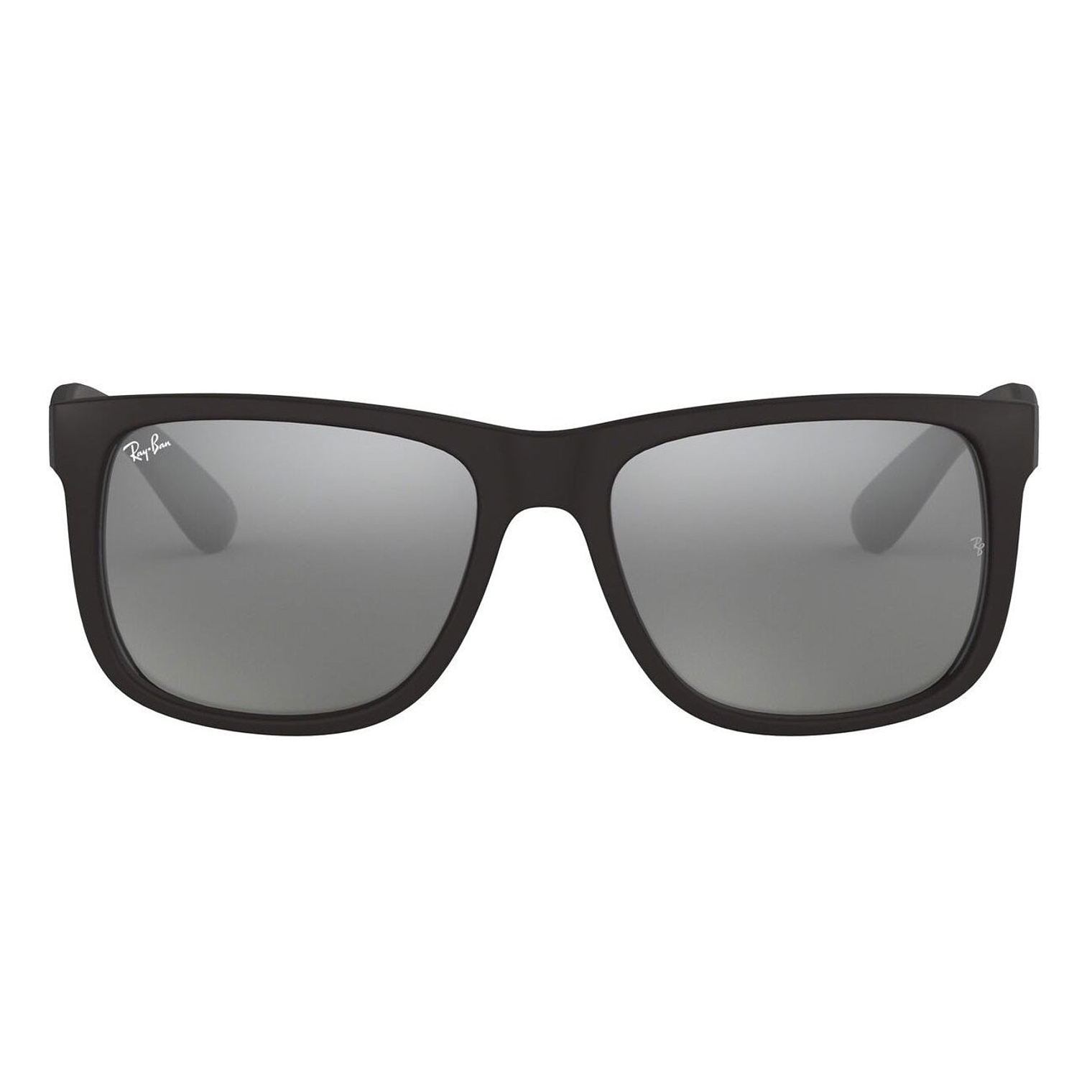 Lentes de Sol Ray Ban Wayfarer Justin RB4165 622/6G Color Negro Talla 54mm 3