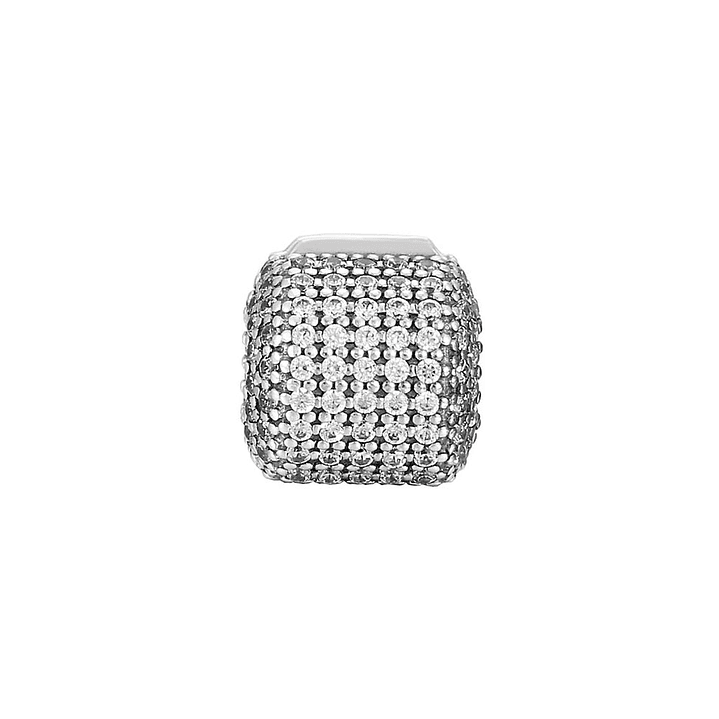 Clip Pandora Original para Mujer 791873CZ Pavé Barril s925 2