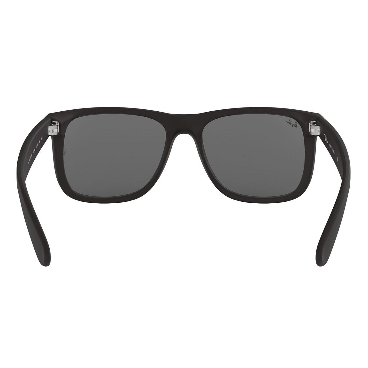 Lentes de Sol Ray Ban Wayfarer Justin RB4165 622/6G Color Negro Talla 54mm 4