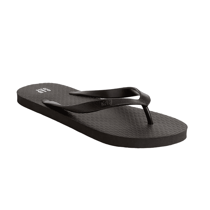 Sandalias Gap flip flop Color Negro Para Hombre 1