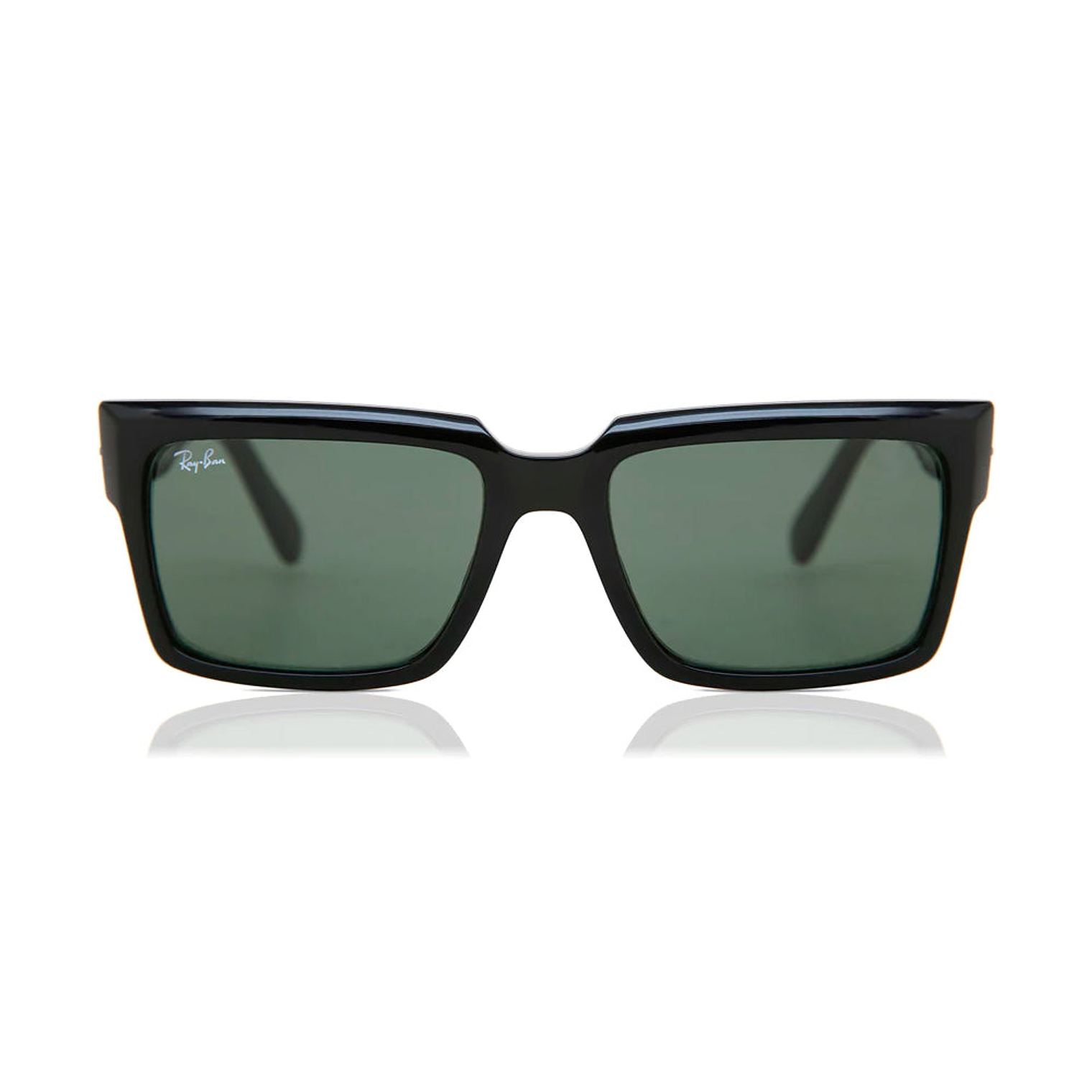 Lentes de Sol Ray Ban Inverness RB2191 901/31 Color Negro Talla 54mm 3