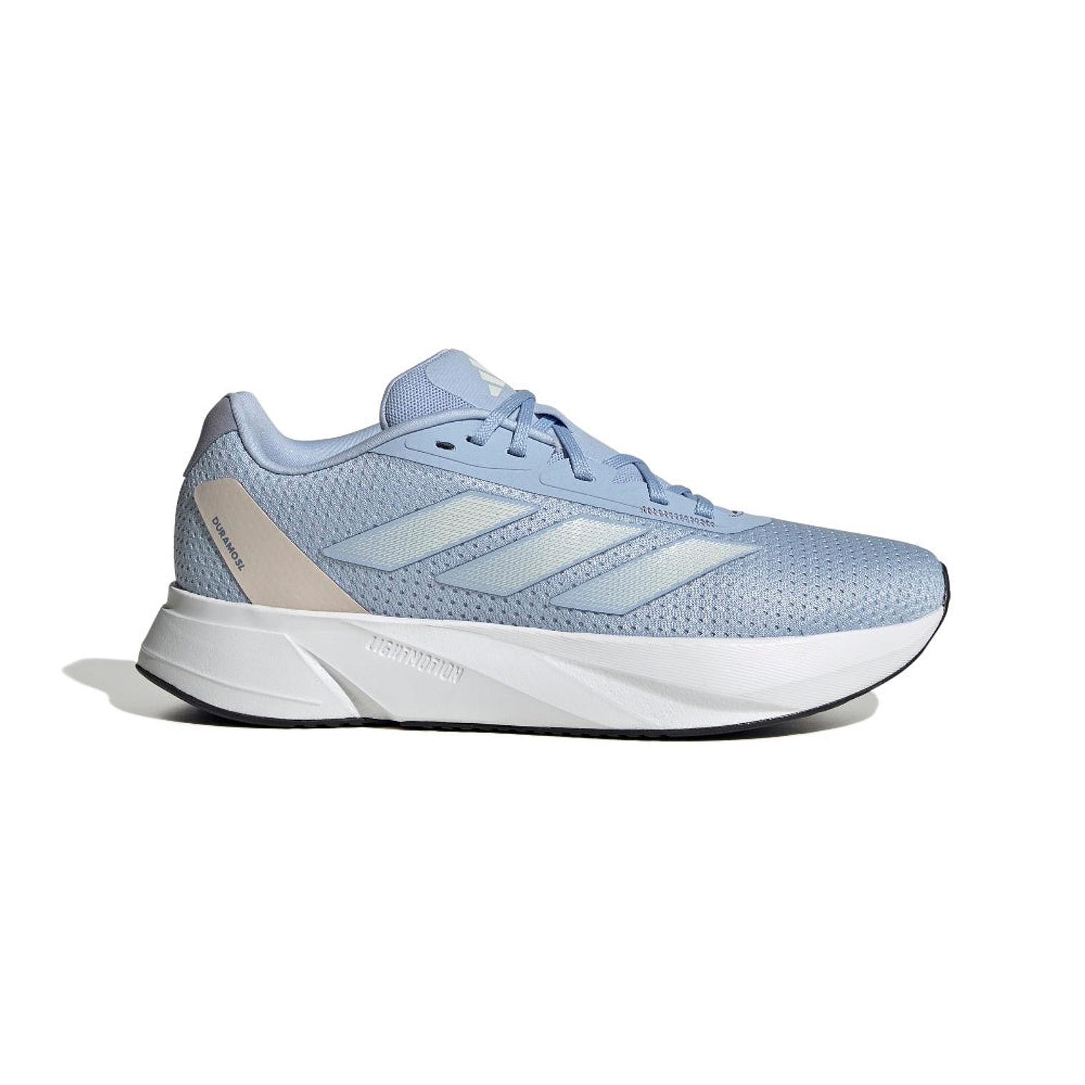 Zapatillas Adidas Duramo SL W IF7882 Original Color Celeste Para Mujer 1