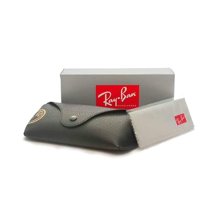 Lentes de Sol Ray Ban Inverness RB2191 901/31 Color Negro Talla 54mm 4