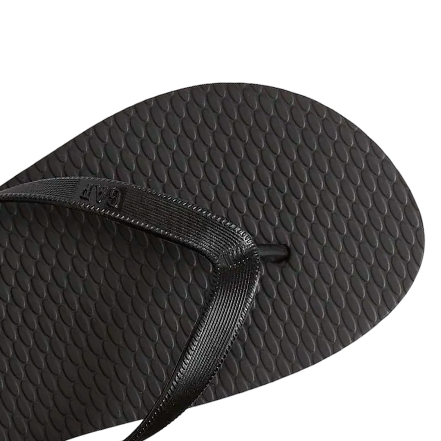 Sandalias Gap flip flop Color Negro Para Hombre 4