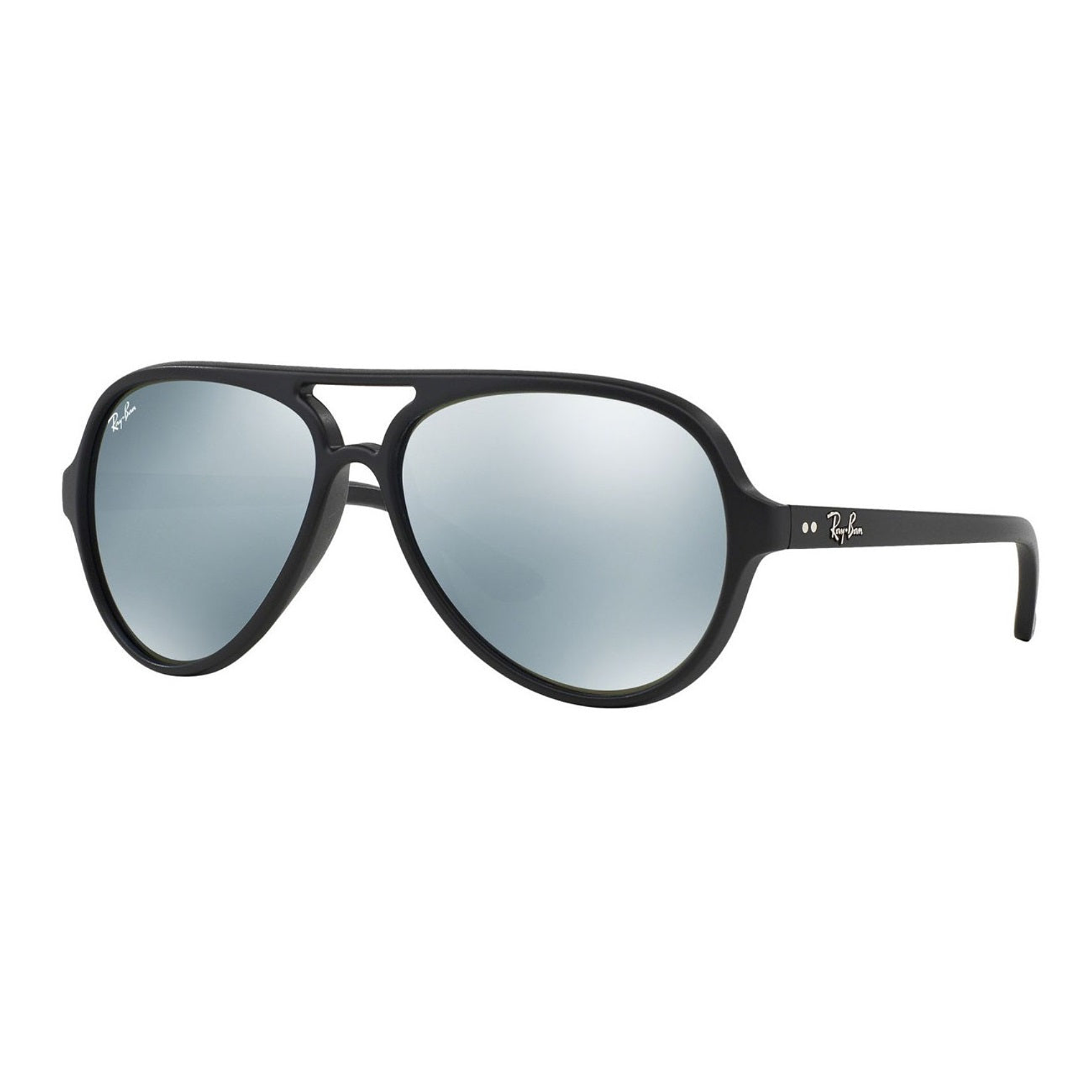 Lentes de Sol Ray Ban Cats 5000 RB4125 601S/30 Color Negro Talla 59mm 1