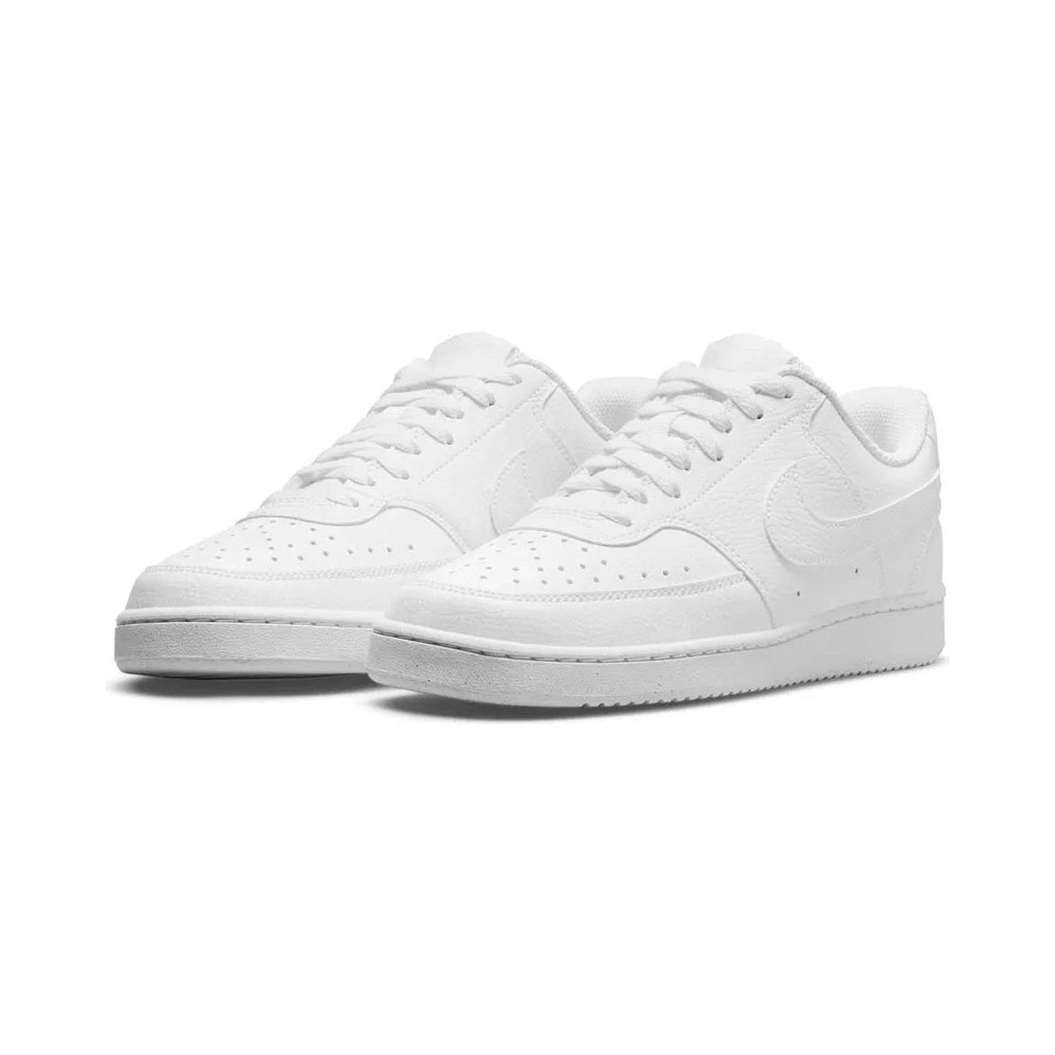 Zapatillas Nike W Court vision Lo be DH3158-100 Color Blanco 2