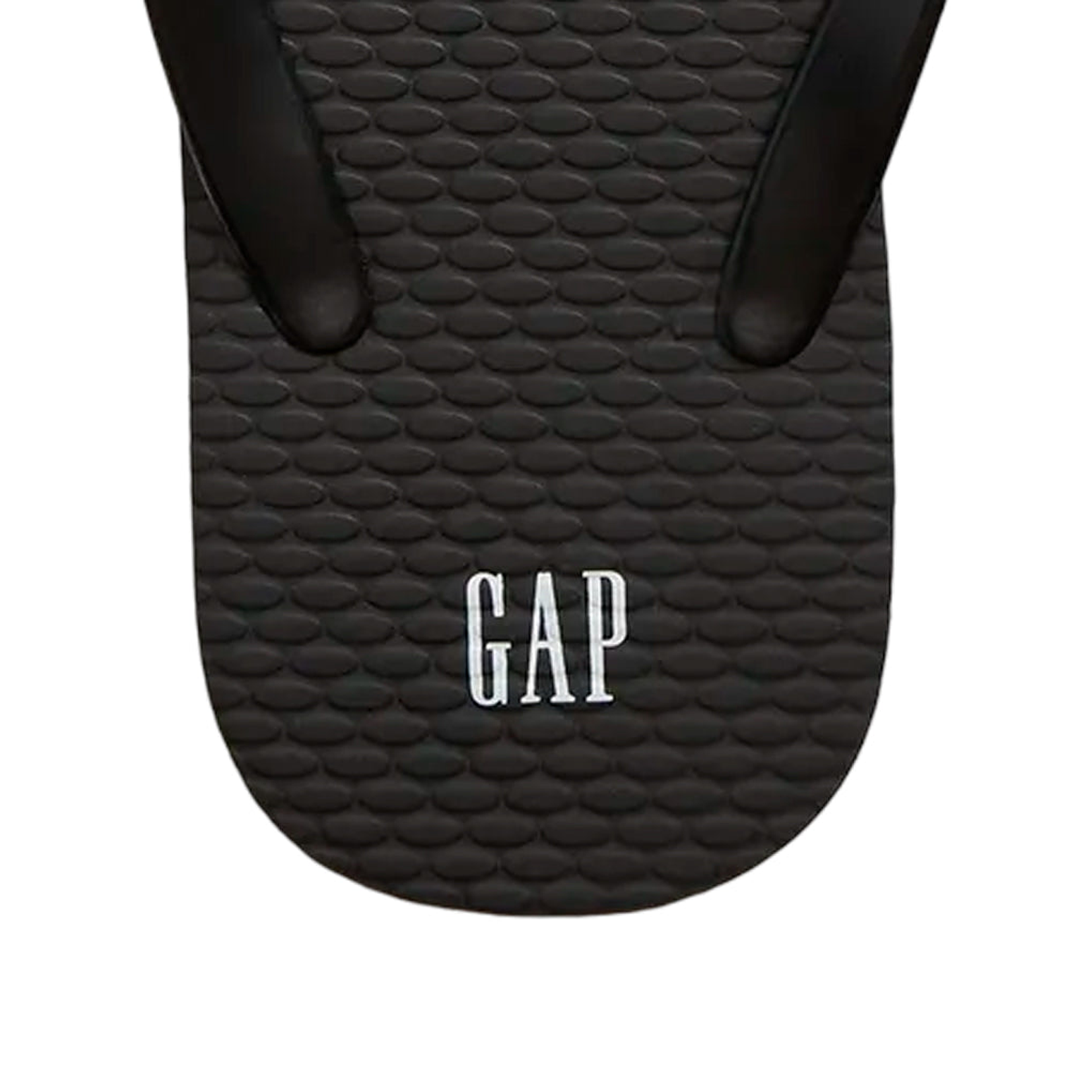 Sandalias Gap flip flop Color Negro Para Hombre 5