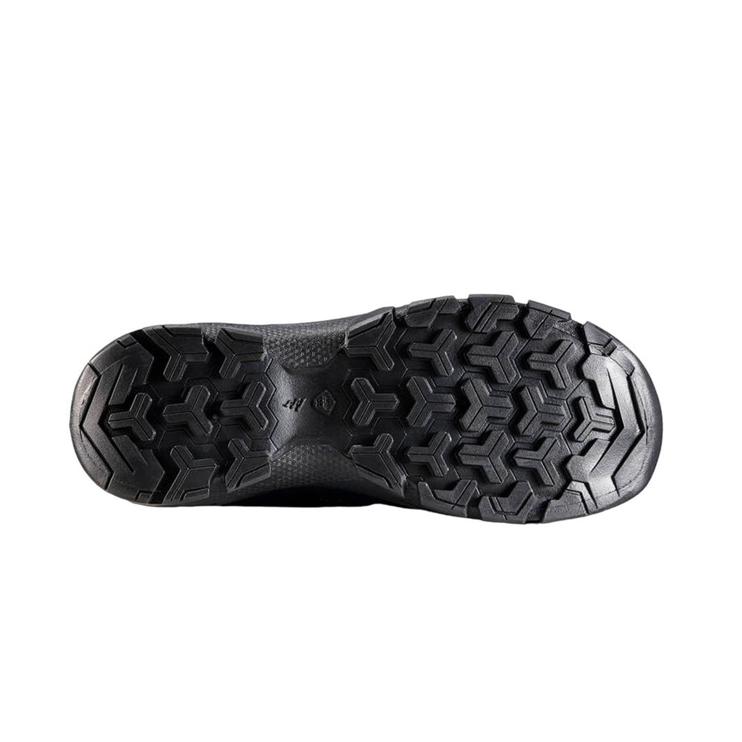 Zapatillas altas Quechua high-top mh - 100 Para Senderismo Color Azul Para Niños Talla 36 3