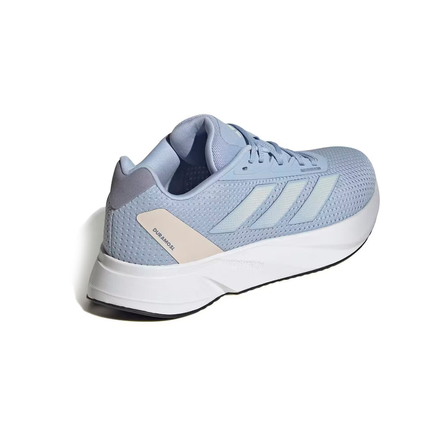 Zapatillas Adidas Duramo SL W IF7882 Original Color Celeste Para Mujer 6