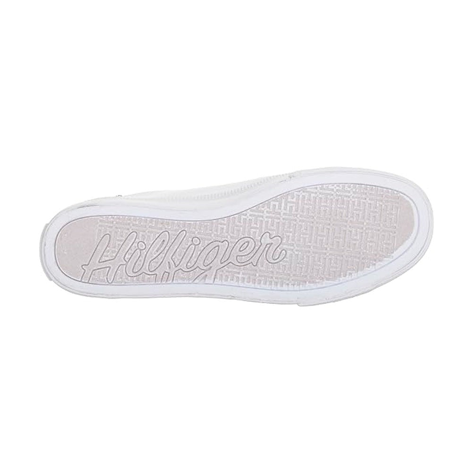 Zapatillas Tommy Hilfiger Lune Original Para Mujer Color Blanco 4