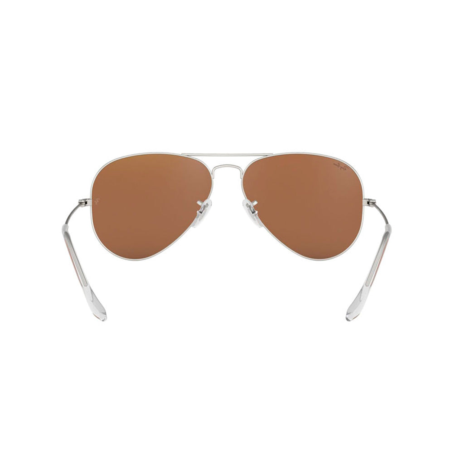 Lentes De Sol Ray Ban Aviador RB3025 019/Z2 Pink Espejado  4