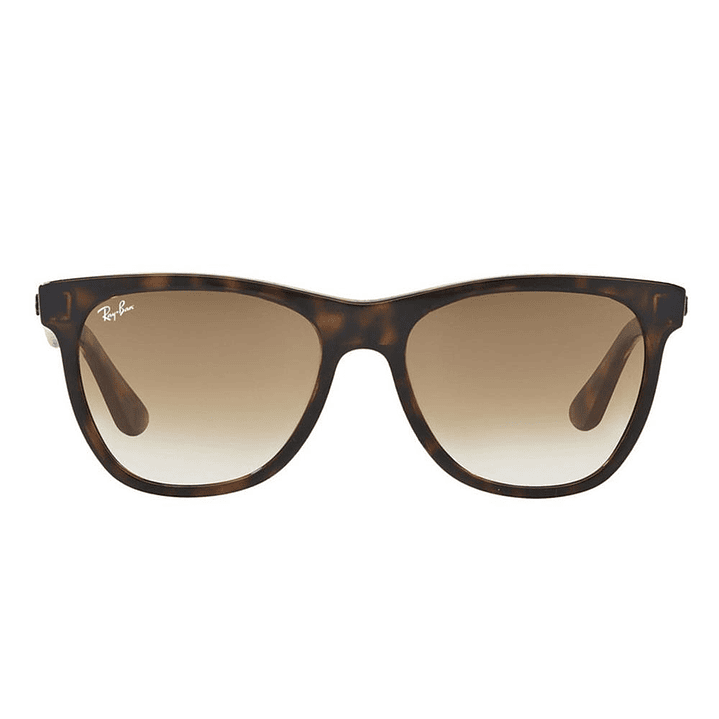 Lentes de Sol Ray Ban Highstreet Wayfarer RB4184 710/351 Color Marron Talla 54mm 3