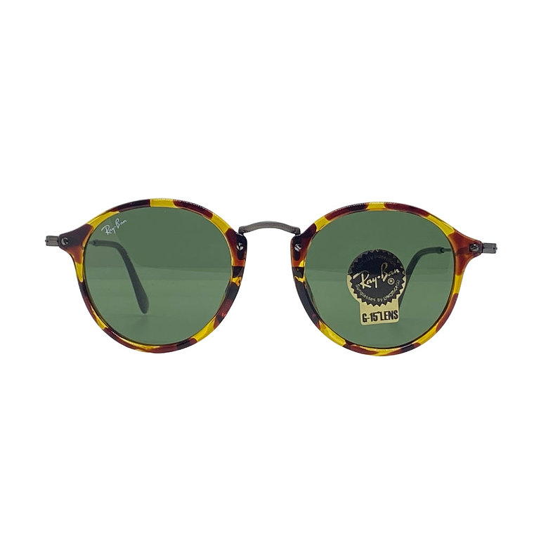 Lentes de Sol Ray Ban Icons RB2447 1159/4E Havana G15 49mm 3