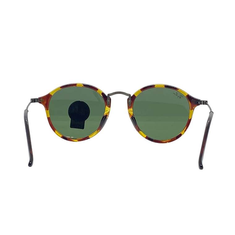 Lentes de Sol Ray Ban Icons RB2447 1159/4E Havana G15 49mm 4
