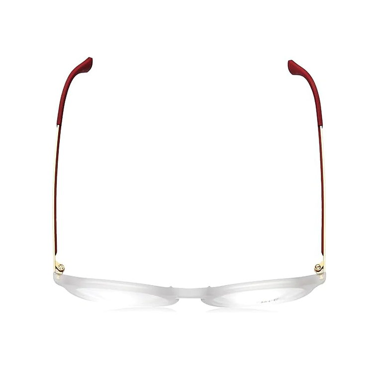 Montura de Lentes de Medida Ray Ban RX71327132 5783 Color Blanco Talla Única 4