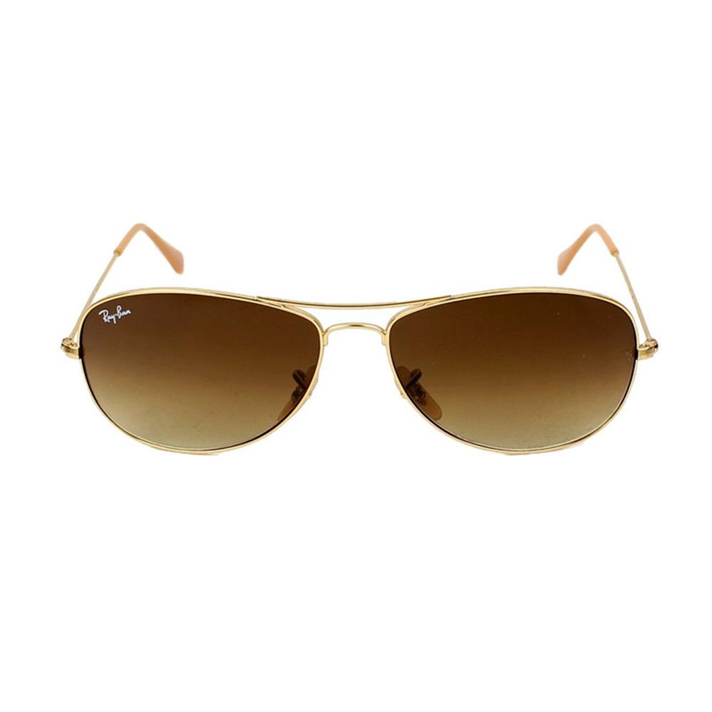 Lentes de Sol Ray Ban Cockpit RB3362 112/85 Color Marron Talla 59mm 3