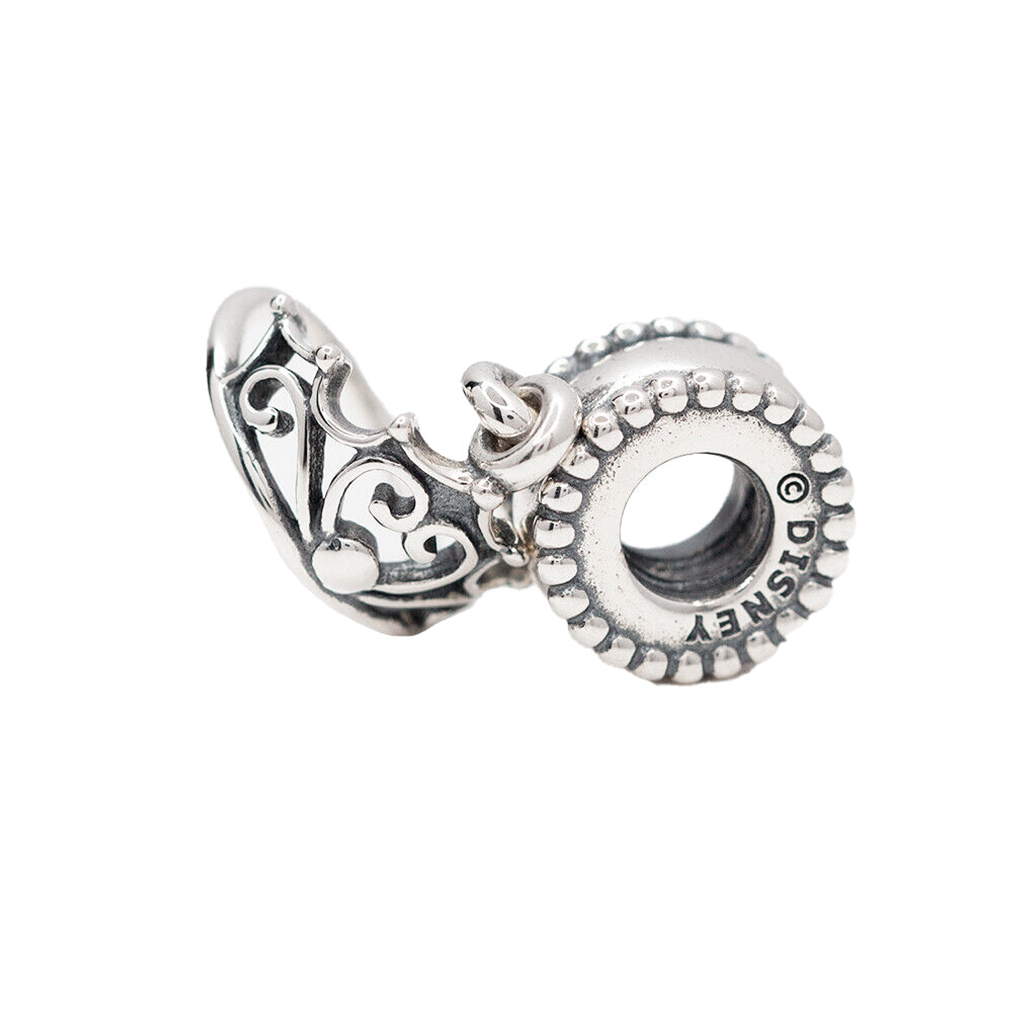 Charm Colgante Pandora Original para Mujer 791569 Ariel Tiara s925 4