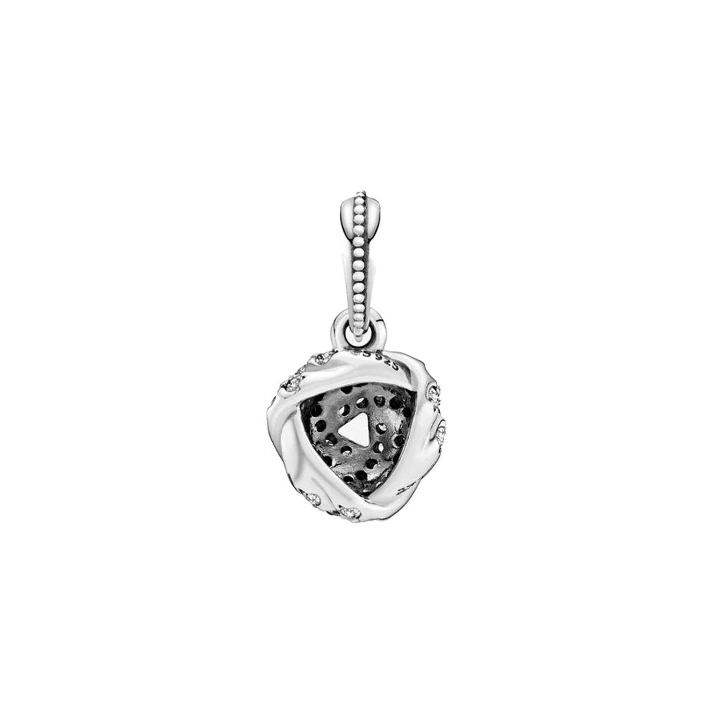 Charm Colgante Pandora Original para Mujer 390385CZ Love Knot Sterling Silver s925 2