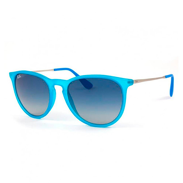 Lentes de Sol Ray Ban Erika RB4171 6023/4L Color Azul Talla 54mm 1