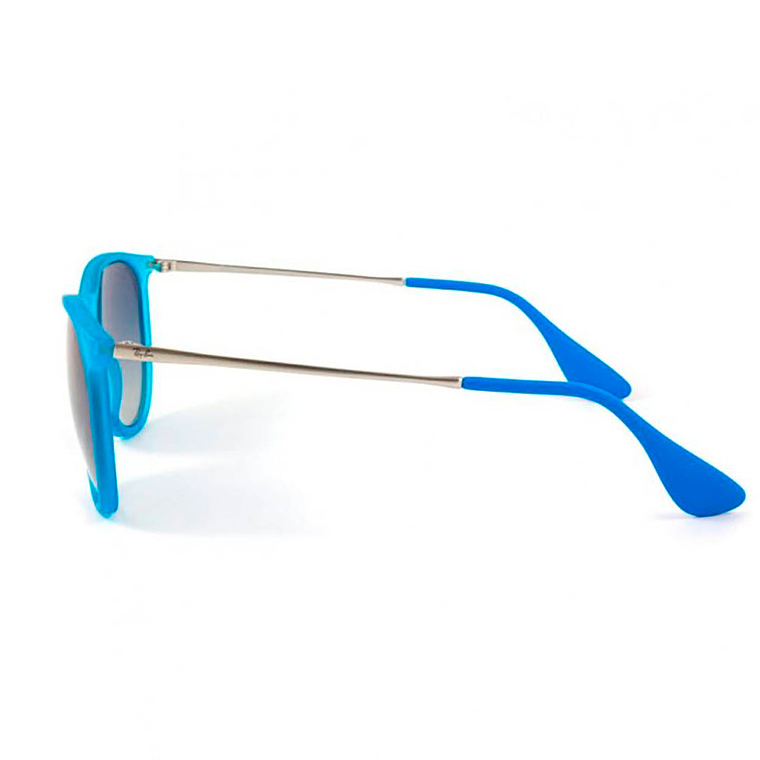 Lentes de Sol Ray Ban Erika RB4171 6023/4L Color Azul Talla 54mm 2