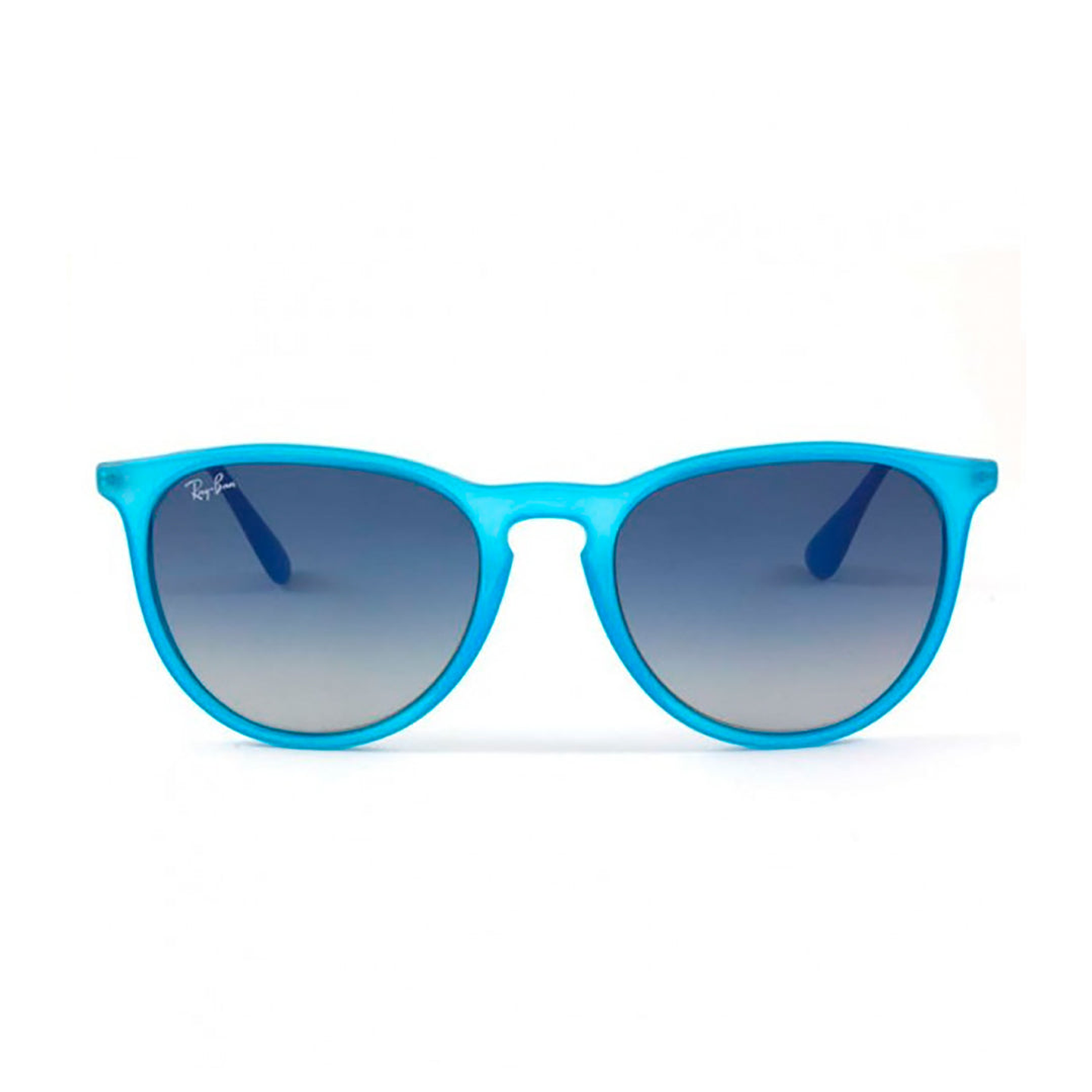 Lentes de Sol Ray Ban Erika RB4171 6023/4L Color Azul Talla 54mm 3