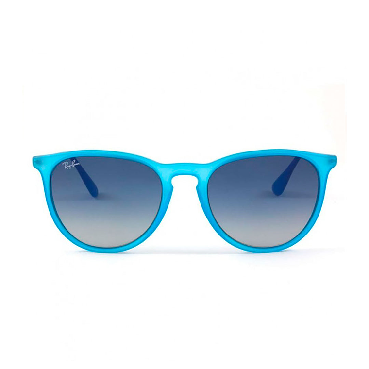 Lentes de Sol Ray Ban Erika RB4171 6023/4L Color Azul Talla 54mm 3