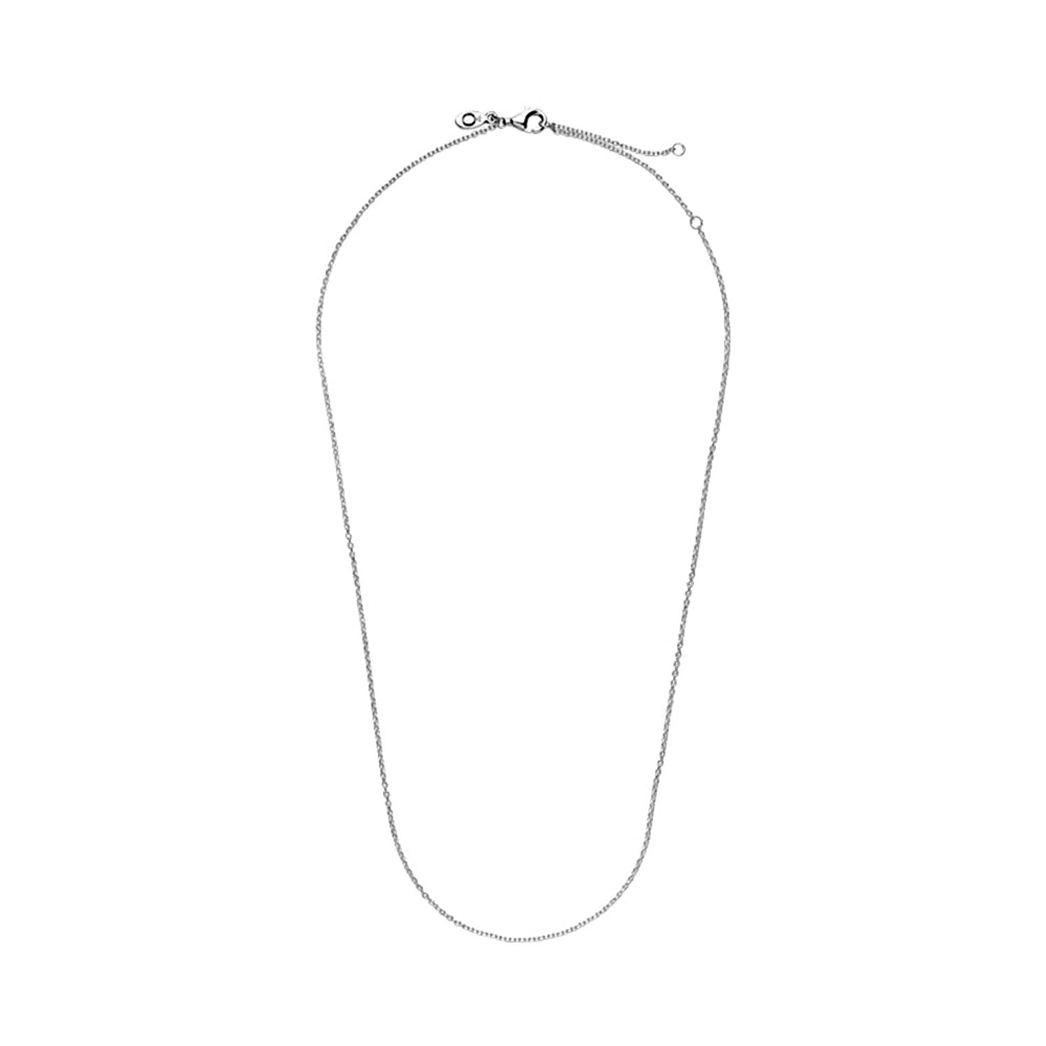 Collar de Cadena Pandora Cadena Clasica 590515 Plata 925 Talla 50cm 2