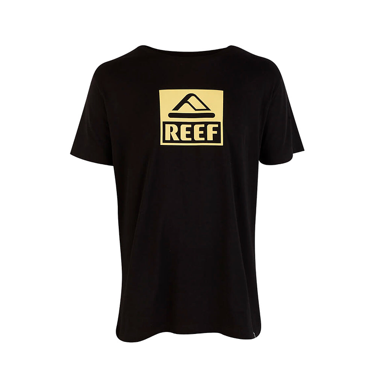 Polo para Reef Original RF-00010-BLK Verano Color Negro 3
