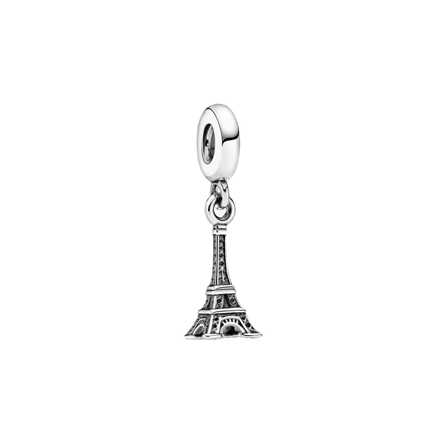 Charm Colgante Pandora Original para Mujer 791082 Torre Eifel s925 1